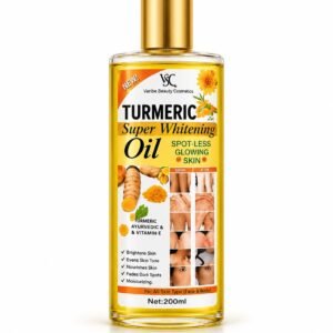 TURMERIC Super Whitening Oil ১ পিস